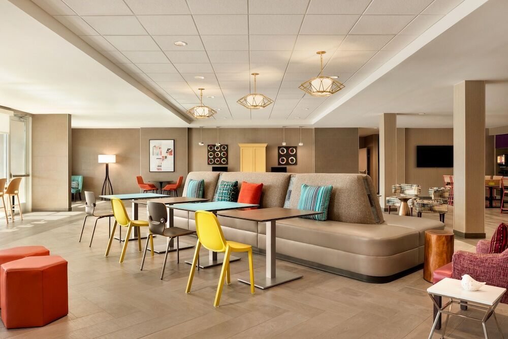 Home2 Suites By Hilton Lawrenceville Atlanta Sugarloaf, Ga Интерьер фото